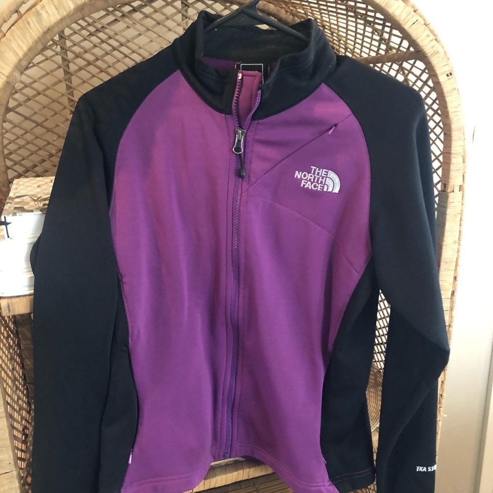 The North Face jacket